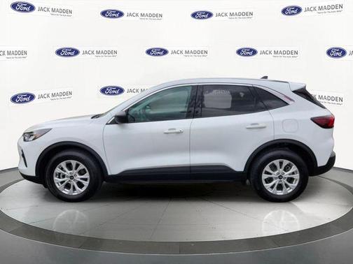 Oxford White 2023 Ford Escape Active