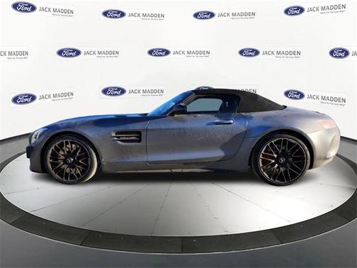 2019 Mercedes-Benz AMG GT C