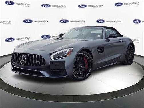 2019 Mercedes-Benz AMG GT C