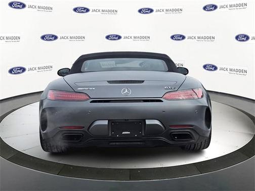 2019 Mercedes-Benz AMG GT C