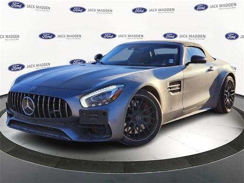 2019 Mercedes-Benz AMG GT C