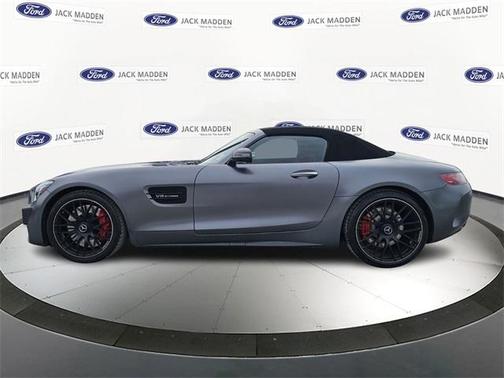2019 Mercedes-Benz AMG GT C