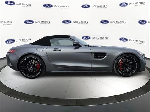 2019 Mercedes-Benz AMG GT C