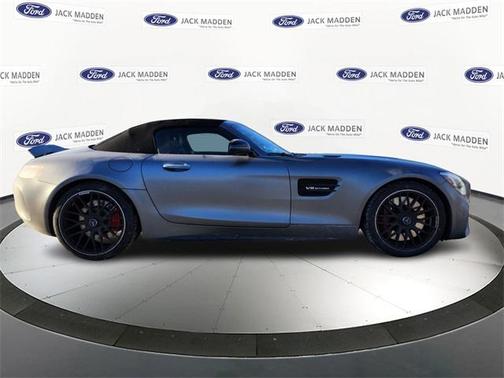 2019 Mercedes-Benz AMG GT C