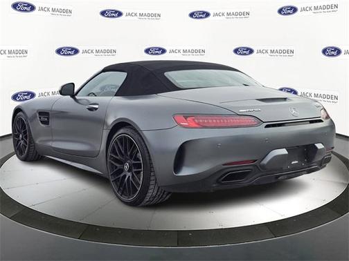 2019 Mercedes-Benz AMG GT C