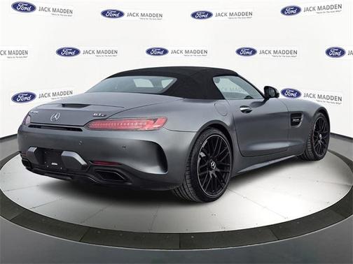 2019 Mercedes-Benz AMG GT C