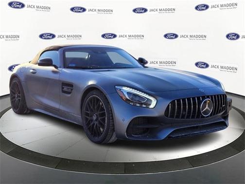 2019 Mercedes-Benz AMG GT C