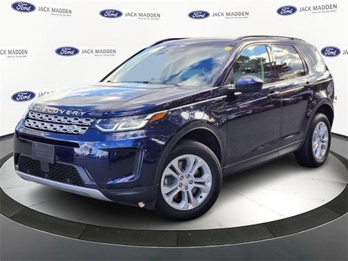 2022 Land Rover Discovery Sport S