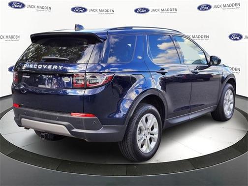 2022 Land Rover Discovery Sport S