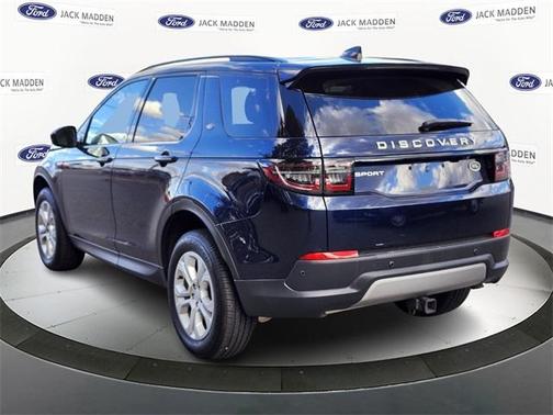 2022 Land Rover Discovery Sport S