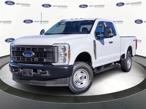 2026 Ford F-250 XL