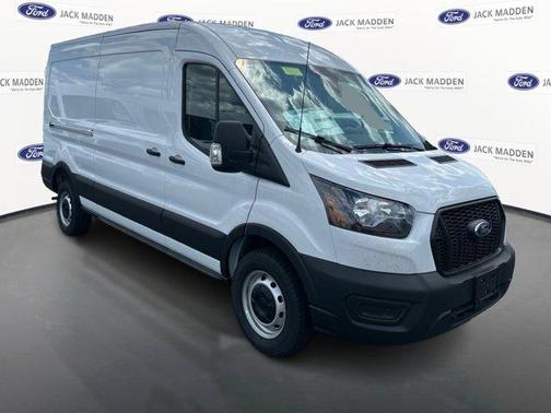2025 Ford Transit-250 148 WB Medium Roof Cargo