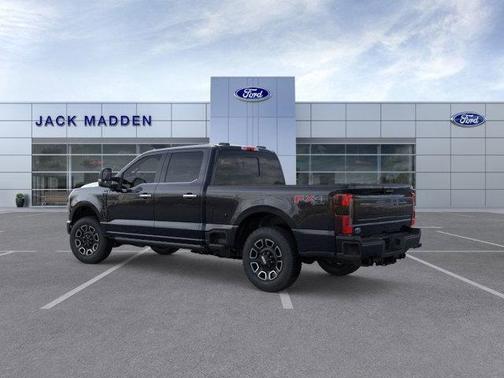 2025 Ford F-350 Platinum