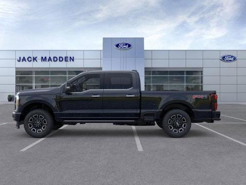 2025 Ford F-350 Platinum