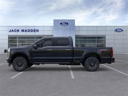 2025 Ford F-350 Platinum