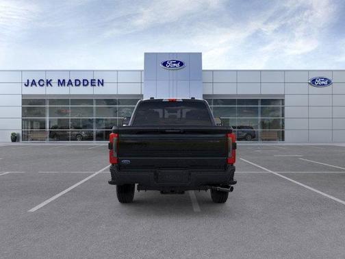 2025 Ford F-350 Platinum