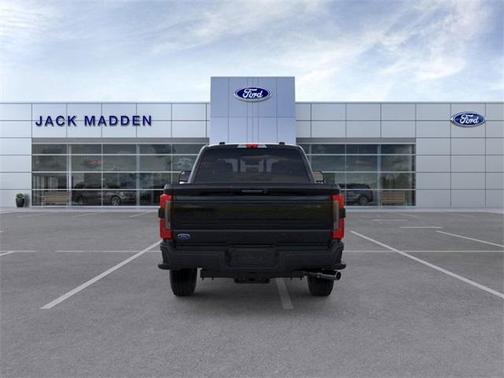 2025 Ford F-350 Platinum