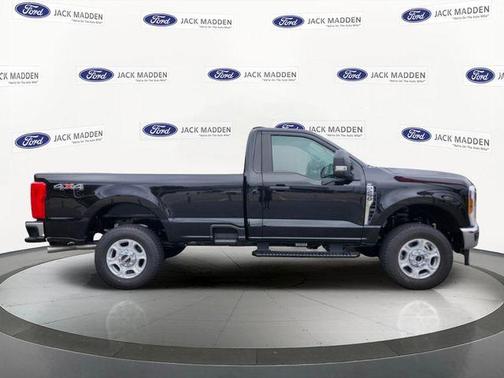 Black Metallic 2026 Ford F-250 XLT