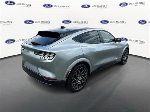 2021 Ford Mustang Mach-E GT