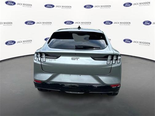 2021 Ford Mustang Mach-E GT