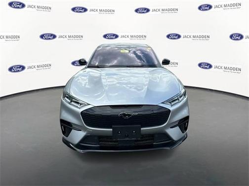 2021 Ford Mustang Mach-E GT