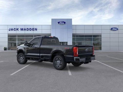 2025 Ford F-250 XLT