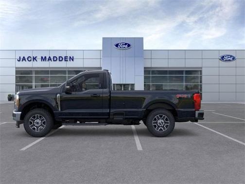 2025 Ford F-250 XLT