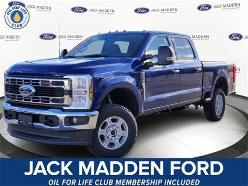 Argon 2026 Ford F-250 XLT Truck