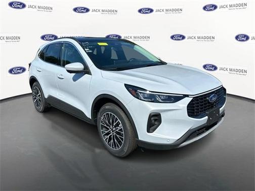 2025 Ford Escape PHEV