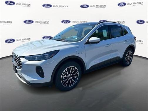 2025 Ford Escape PHEV