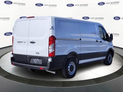 Oxford White 2026 Ford Transit-150 BASE