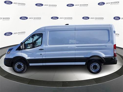 2026 Ford Transit-250 148 WB Medium Roof Cargo