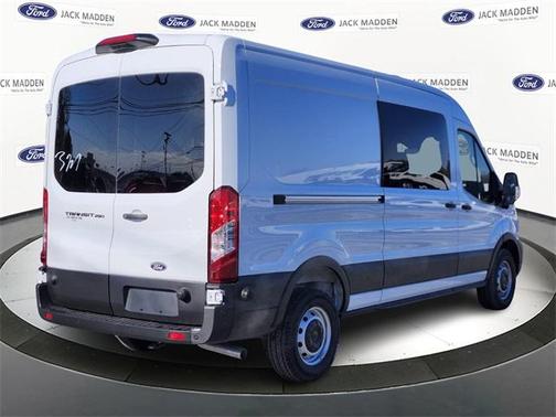 2026 Ford Transit-250 148 WB Medium Roof Cargo