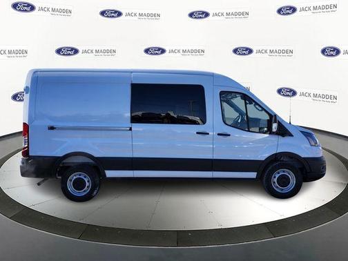 2026 Ford Transit-250 148 WB Medium Roof Cargo