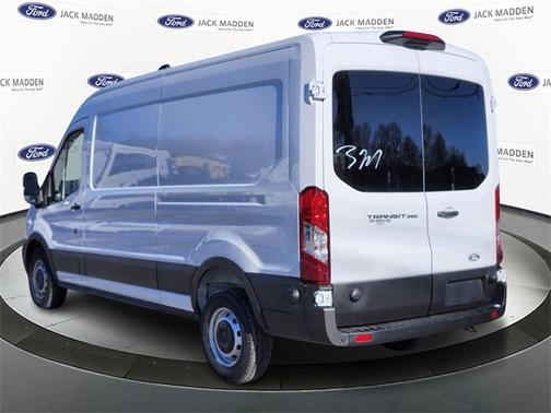 2026 Ford Transit-250 148 WB Medium Roof Cargo
