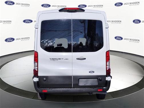 2026 Ford Transit-250 148 WB Medium Roof Cargo
