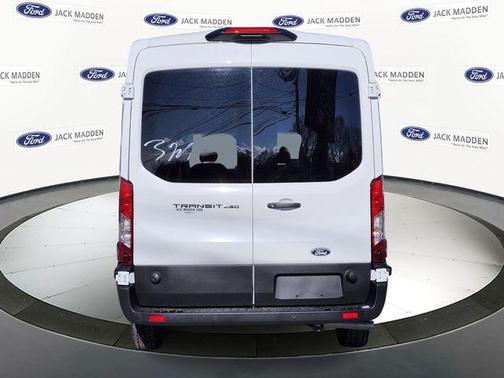 2026 Ford Transit-250 148 WB Medium Roof Cargo