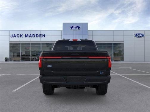 2025 Ford F-150 Lightning Platinum