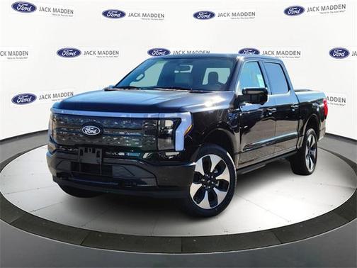 2025 Ford F-150 Lightning Platinum