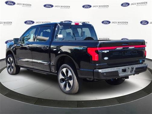 2025 Ford F-150 Lightning Platinum