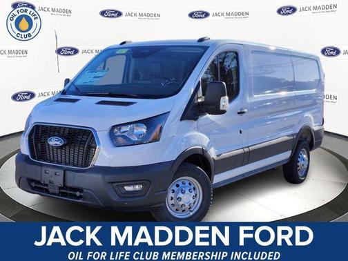 2026 Ford Transit-250 Base