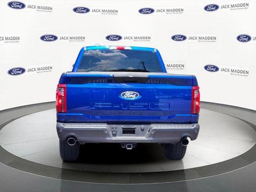 Argon 2026 Ford F-150 STX