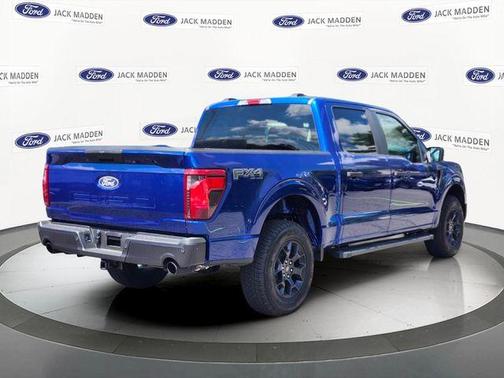 Argon 2026 Ford F-150 STX
