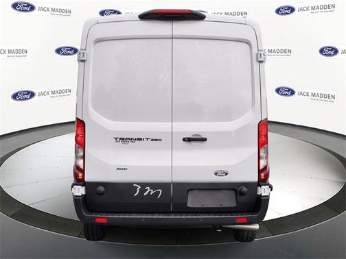 2026 Ford Transit-250 148 WB Medium Roof Cargo