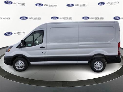 2026 Ford Transit-250 148 WB Medium Roof Cargo