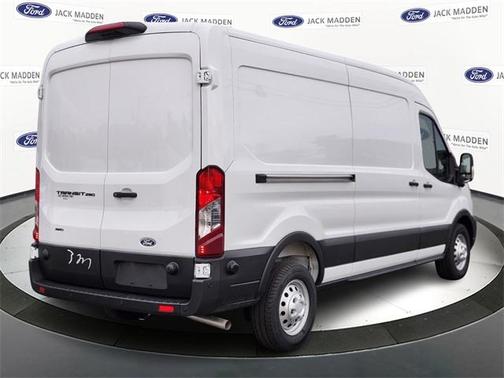2026 Ford Transit-250 148 WB Medium Roof Cargo