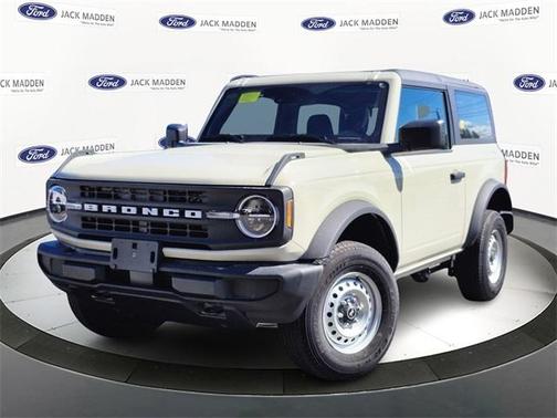 2025 Ford Bronco Base