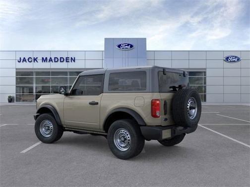 2025 Ford Bronco Base