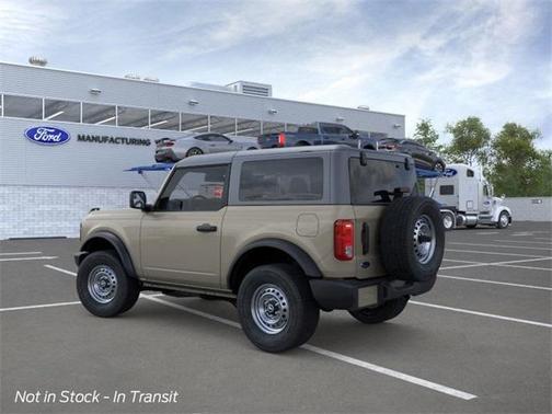 2025 Ford Bronco Base