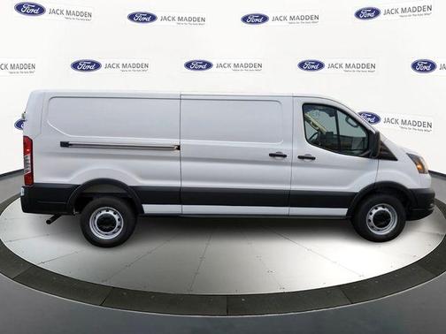 Oxford White 2026 Ford Transit-250 Base